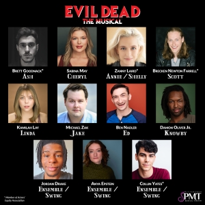 Pittsburgh Musical Theater to Present the Return of EVIL DEAD THE MUSICAL