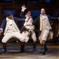 HAMILTON Drives Up Disney Plus Downloads During Premiere Weekend Photo