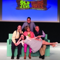 OLD JEWS TELLING JOKES Comes to The Herberger Theater Photo