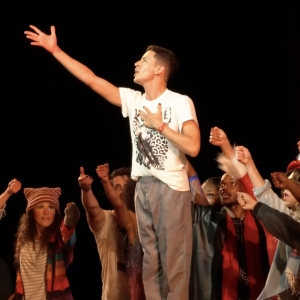 Video: First Look at RENT at The Muny