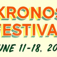 Additional World Premieres Announced for KRONOS FESTIVAL, June 11 �" 18 Photo