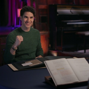 Video: Darren Criss Uncovers Ancestral New York Connection in FINDING YOUR ROOTS Excl Video