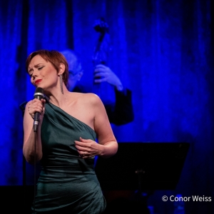 Review: Carole J. Bufford Exemplifies DIVINE DECADENCE at Birdland Theater Photo