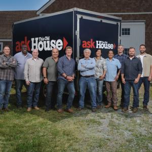 ASK THIS OLD HOUSE to Mark 25th Season With New AI Tool on PBS Photo