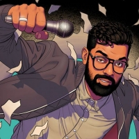 Romesh Ranganathan Announces New 2024 Tour: HUSTLE