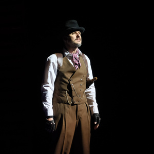 Coque Malla protagoniza LA ÓPERA DE LOS TRES CENTAVOS en el Teatro Infanta Isabel
