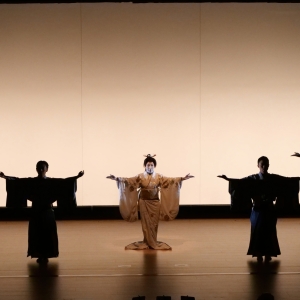 Japan Society to Present NIHON BUYO IN THE 21ST CENTURY: From Kabuki Dance to Boléro Photo