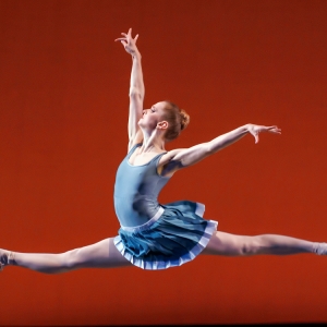 Emma Von Enck Promoted To Principal Dancer At New York City Ballet Photo