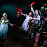 Review: THE RAILWAY CHILDREN - A MUSICAL, The Electric Theatre, Guildford