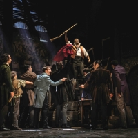 LES MISERABLES National Tour is Coming to Philadelphia's Kimmel Cultural Campus in Novembe Photo