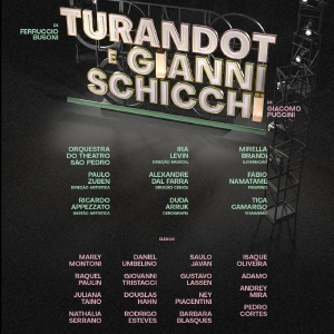 In Double Bill Theatro Sao Pedro presents Busoni's TURANDOT and Puccini's GIANNI SCHI Video