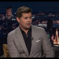 VIDEO: Andrew Rannells Talks About Auditioning Against 'Type' for Broadway Shows on THE TONIGHT SHOW