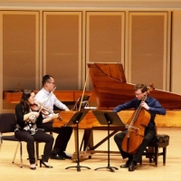 The San Francisco Early Music Society Presents The Costanoan Trio Video