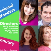Weekend Wonders Online New Play Festival Premieres This Weekend Photo
