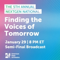 APO to Present The NextGen National Competition Semi Finals via Broadcast