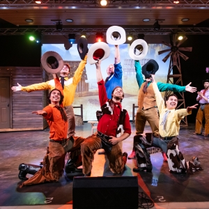 Review: OKLAHOMA at Desert Theatricals