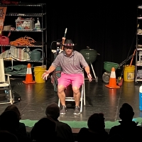 Chris Fuller's CHEESE FRIES & FROOT LOOPS is Coming to Fairfield Theatre Company…