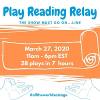 Playwrights Guild of Canada to Host 7-Hour Play Reading Relay Online Video