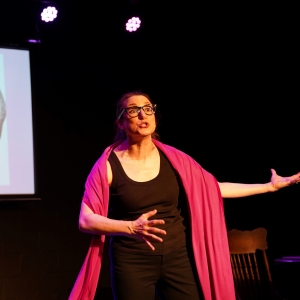 New York Comic Amy Veltman Will Make Edinburgh Debut Photo