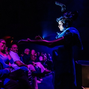 Review: HA HA HA HA HA HA HA at Pasadena Playhouse Photo