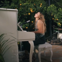 VIDEO: Ingrid Andress Performs 'Lady Like' on THE LATE SHOW WITH STEPHEN COLBERT