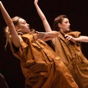Vertigo Dance Company Seeks Equilibrium In A World Out Of Balance With MAKOM Photo