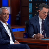 VIDEO: Rahm Emanuel Talks Mayors on THE LATE SHOW WITH STEPHEN COLBERT Video