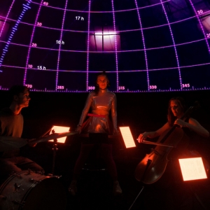 K MAK AT THE PLANETARIUM Comes to Summerhall for Edinburgh Fringe 2025 Photo