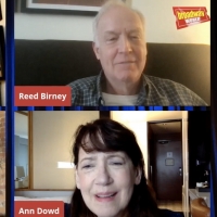 VIDEO: Ann Dowd, Martha Plimpton & Reed Birney Talk MASS on Backstage LIVE with…