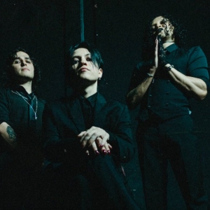 The Requiem Announce Debut Album 'A Cure To Poison The World' Photo