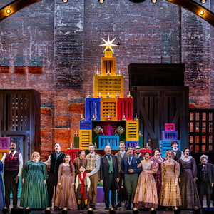 Commonwealth Shakespeare Company Reveals Cast For A CHRISTMAS CAROL At Emerson Cutler Photo