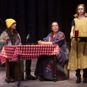 U.S. Premiere of YAGA to Launch Marin Theatre's Season Photo