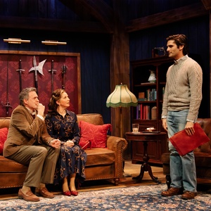 Review: DEATHTRAP at Turner Theater Photo