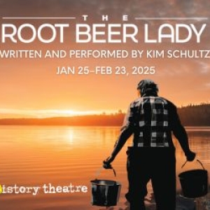 THE ROOT BEER LADY to Open at History Theatre in January Photo