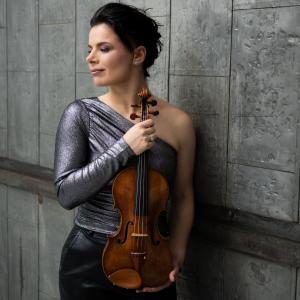 Violinist Bella Hristova 2026-2027 Season Highlights Photo