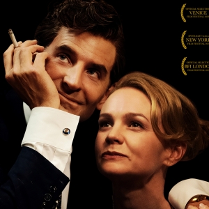 Photo: Check Out New MAESTRO Key Art With Carey Mulligan & Bradley Cooper