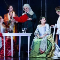 Mozart's Opera COSI FAN TUTTI is Now Playing at the Royal Danish Opera Photo