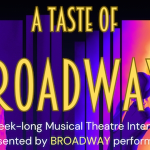 Sam Hartley & David Grindrod to Lead Musical Theatre Intensive at Bridgetown…