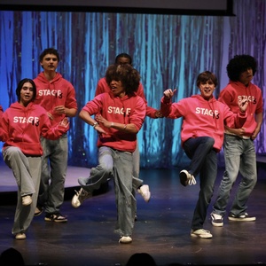 Review: STAGE 13 PRE-PROFESSIONAL SHOWCASE 2026 at Arkansas Repertory Theatre in Litt Photo
