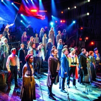 BWW Review: LES MISERABLES: THE STAGED CONCERT, Digital Download Photo