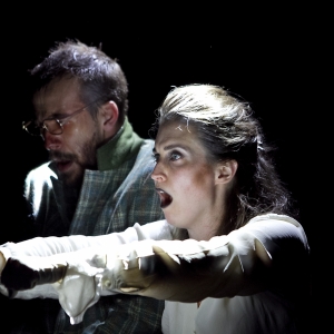 FORGIVE US, GUSTAVITO Comes to Burning Coal Theatre Photo