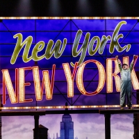 NEW YORK, NEW YORK to Perform on COLBERT Next Week; Lin-Manuel Miranda and John Kander to Photo
