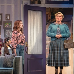 MRS. DOUBTFIRE, WATER FOR ELEPHANTS and More Set for Palace Theater Waterbury 26-27 B Photo