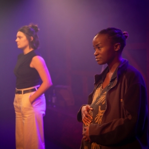 Review: THE BEAUTIFUL FUTURE IS COMING, Jermyn Street Theatre Photo