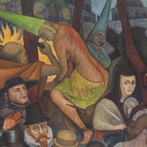 El Museo Mural Diego Rivera Presenta La Muestra El Manuscrito Carvajal, Documento Histórico Del Siglo XVI