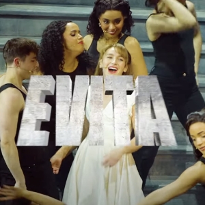 Video: First Look at EVITA at Leicester's Curve Theatre