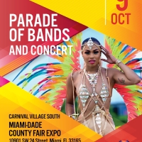 Miami Carnival Parade Of Bands And Concert Set For October Photo