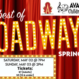 BEST OF BROADWAY Spring Concert To Be Presented By Avalon Childrens Choir in Marysville Photo