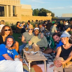 Barnsdall Art Park Foundation to Present Barnsdall Fridays Wine Tasting Photo
