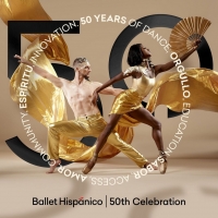 Ballet Hispánico 50th Celebration Free Virtual Premiere